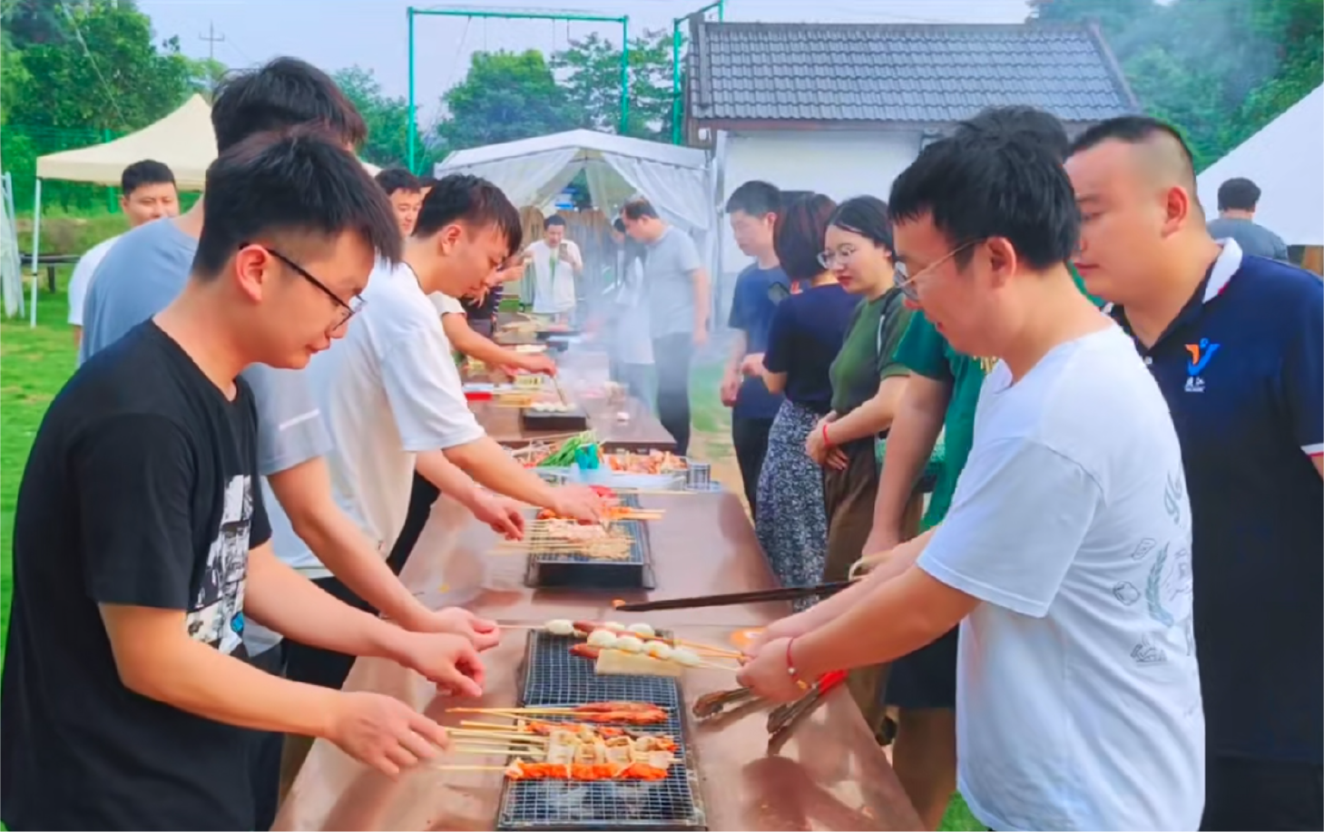 员工风采