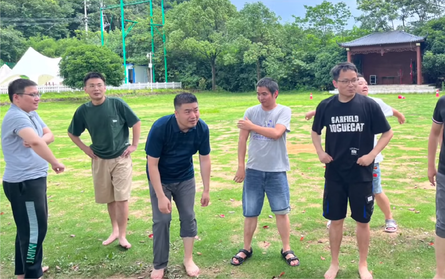 员工风采